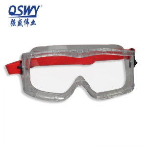EF004 防刮擦防霧防護眼鏡 防護眼罩